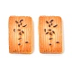 Opaque Resin Cabochons(RE-CBAF00C-07)-2