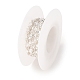 304 Stainless Steel Dapped Chains(SA-CBA4160-09S)-3