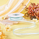 Polyester Lace Ribbon(OCOR-TADJ0001-07G)-4