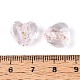 la main de perles de verre de feuille(FOIL-N029-09B)-4
