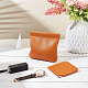 Nbeads 2Pcs 2 Style Imitation Leather Coin Purse(ABAG-NB0001-59A)-5