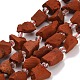 Natural Red Jasper Beads Strands(GG-CBA0B77-A22-02)-2