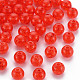 Transparent Crackle Acrylic Beads(MACR-S373-66C-N08)-1