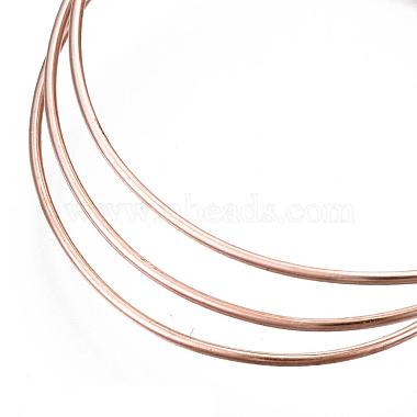 fil de cuivre rond pour la fabrication de bijoux(CWIR-ZX002-1.0mm-R)-3