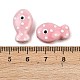 Handmade Porcelain Beads(PORC-B009-03G)-3