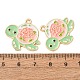 Alloy Enamel Pendants(AL-CBA7E34-01B-G)-3