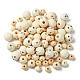 140Pcs 7 Styles  Printed Wood Beads(WOOD-YW0001-14)-2