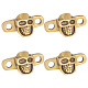 Brass Shoe Charms(KK-WH0031-73AB)-1