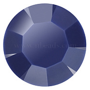 Preciosa&reg MAXIMA Crystal Round Stones, Czech Crystal, Round(431 11 615 Chaton), Unfoiled, 33400 Deep Sea, SS6/PP13(1.9~2.1mm)(Y-PRC-RBSS6-33400)