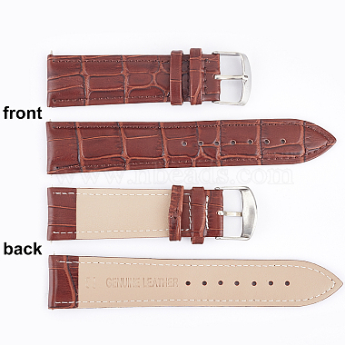 Gorgecraft Leather Watch Bands(WACH-GF0001-001C-01)-4