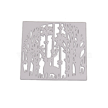Frame Metal Cutting Dies Stencils(DIY-O006-02)-7