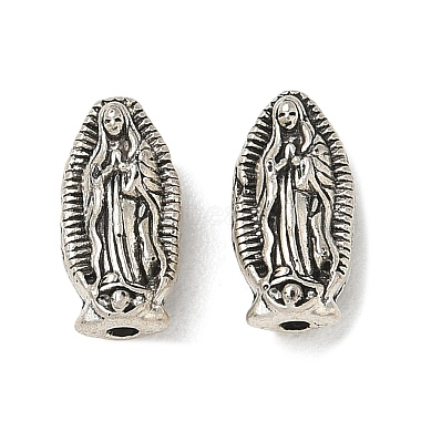 Religion Alloy Beads(FIND-E051-14AS-01)-1