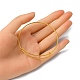 fabrication de bracelet extensible en fer réglable(BJEW-YW0001-06G)-5