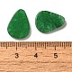 Dyed Natural Malaysia Jade Cabochons(G-Q192-04)-3