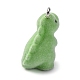Flocky Resin Pendants(FIND-S001-08G)-2