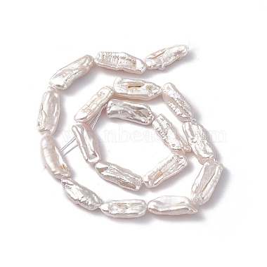 Perles de perles de keshi naturelles baroques(PEAR-N020-H05)-5