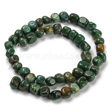 Natural African Jade Bead Strands(G-F464-39)-3