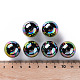 Opaque Acrylic Beads(X-MACR-S370-D20mm-S002)-4
