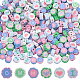Handmade Polymer Clay Beads(CLAY-SC0002-75)-1