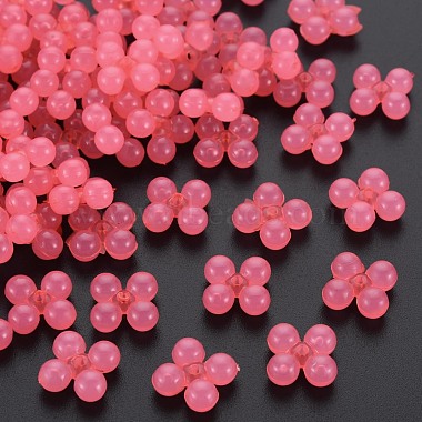 Transparent Acrylic Beads(MACR-S373-02E-09)-2