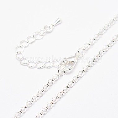 2.5mm Iron Necklaces