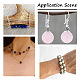 Kissitty 100Pcs 20 Style Natural Mixed Gemstone Beads(G-KS0001-07)-6