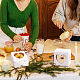 boîtes à biscuits carrées en papier avec fenêtre transparente en forme de cœur(CON-TAC0001-12C-01)-8