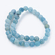 Natural Weathered Agate Beads Strands(G-G589-10mm-14)-2