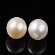 Natural Cultured Freshwater Pearl Beads(X-OB007)-2