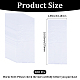 100pcs film thermor&eacute;tractable en PVC pour t&eacute;l&eacute;commande(DIY-GF0013-54)-2