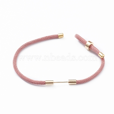 Braided Nylon Cord Bracelet Making(MAK-A017-D01-04G)-2