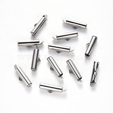 Stainless Steel Color 304 Stainless Steel Slider End Caps