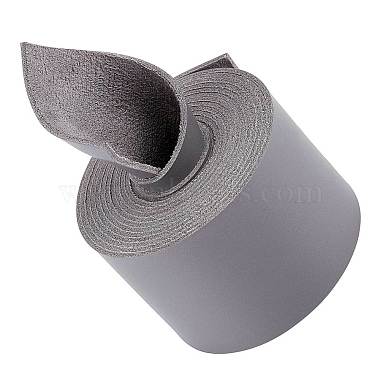 50mm Gray Imitation Leather Thread & Cord