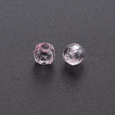Perles en acrylique transparente(MACR-S373-85-B08)-3