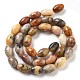 Natural Crazy Agate Beads Strands(G-B106-B27-01)-3