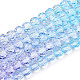 Transparent Glass Beads Strands(X-GLAA-E036-07T)-2