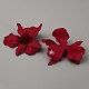Iron Alloy Stud Earrings(EJEW-WH0001-007A)-2