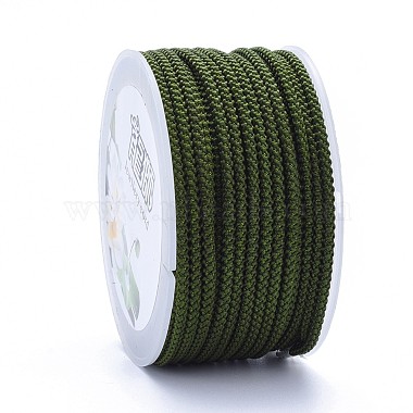 Polyester Braided Cord(OCOR-F010-A40-2MM)-2