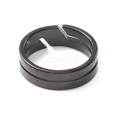 304 Stainless Steel Finger Ring(RJEW-Z013-01B)-3