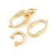 Brass Fold Over Clasps(KK-H292-25G)-3