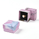 Cardboard Box Ring Boxes(X-CBOX-G018-A02)-1