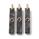 Natural Labradorite Pendants(GG-CBA51ED-01G-01)-1