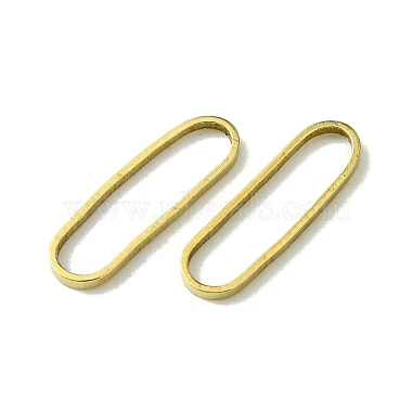 Brass Linking Rings(KK-B085-05C)-2