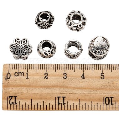 Alloy European Beads(MPDL-S066-048)-3