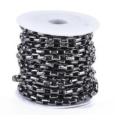 Unwelded Iron Box Chains(CH-S125-13A-01)-3