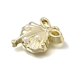 Brass & Plastic Pearl Pendants(PL-CBAE379-07LG-B)-2