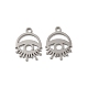 304 Stainless Steel Charms(STAS-J042-09P)-1