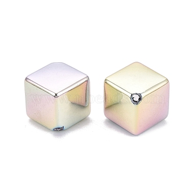 placage uv perles acryliques opaques(OACR-Q198-12)-2