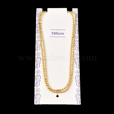 Brass Ball Chains(CHC-H111-09G)-3