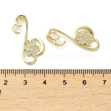 micro cuivres ouvrent pendentifs de zircons(KK-K355-50G)-3